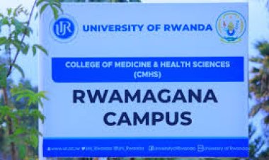 Rwamagana:Umunyeshuri wiga muri UR yapfuye arohamye mu mazi 