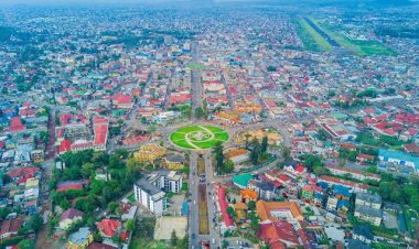 DRC'Goma City  Finally captured by The M23 Rebels