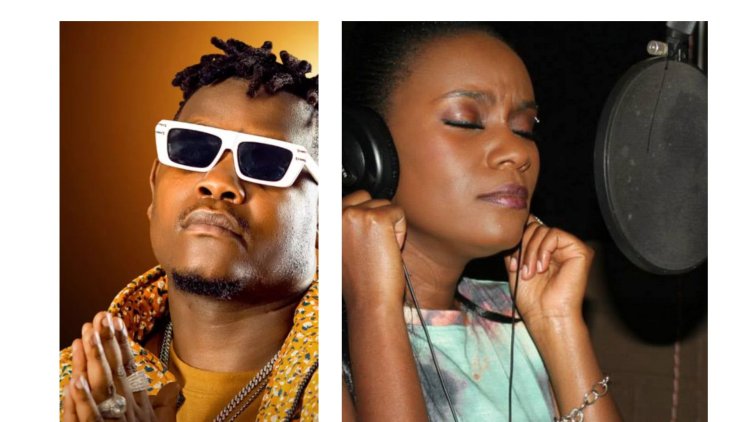 Bruce Melodie Eyes A Collabo With Uganda’s Popular Artist