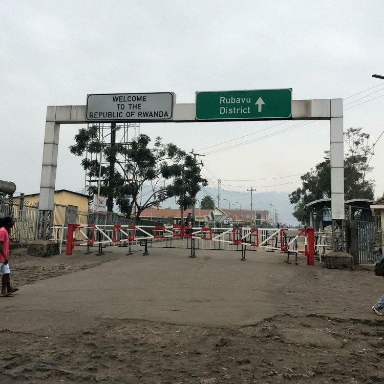 Three armed ‘militiamen’ from DR Congo surrender to Rwandan officials