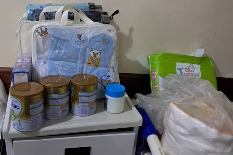 Rwamagana: The district to Support the Woman Who Gives Birth to triplets