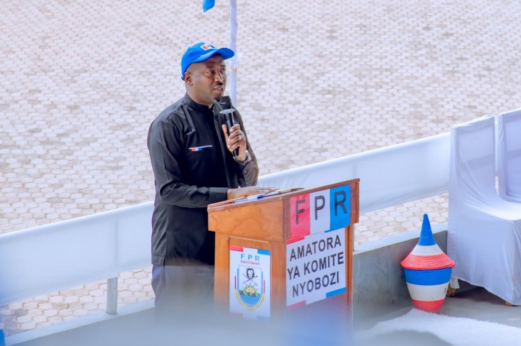 Ngoma:Ibyaranze amatora y'umuryango FPR-Inkotanyi yasize Mapambano yongeye kugirirwa icyizere [AMAFOTO]