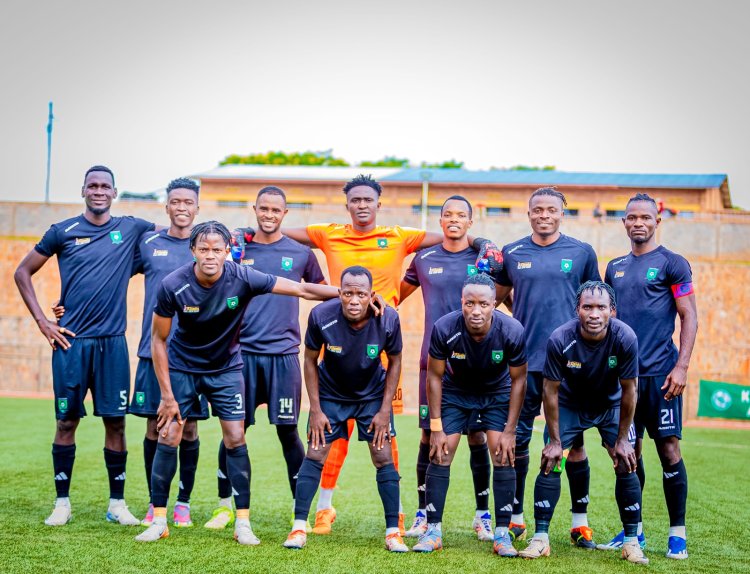 Hatagize igikorwa ibyabaye kuri Espoir FC bishobora kuba no kuri Muhazi United 