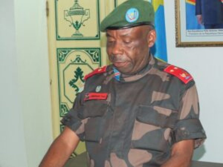 RD Congo yemeje urupfu rwa Gen Cirimwami warashwe na M23