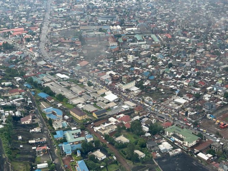 Goma: M23 rebels take control of RTNC