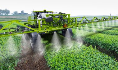 Top 10 African countries that received the most U.S. foreign aid for agriculture in 2024