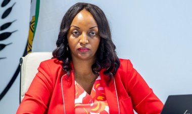 Historic Leadership Shift at Rwanda’s Central Bank: Soraya Hakuziyaremye Appointed First Female Governor, Succeeding John Rwangombwa