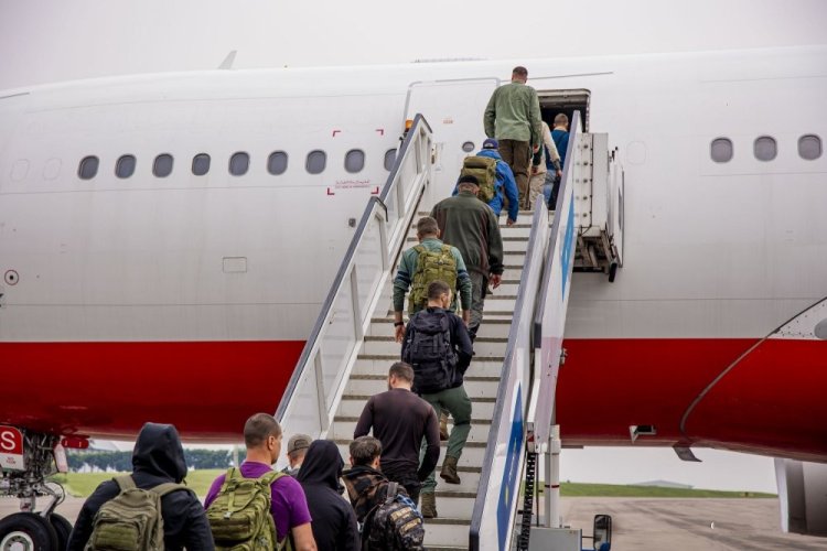Rwanda Facilitates Repatriation of 290 Mercenaries Returning from the DRC