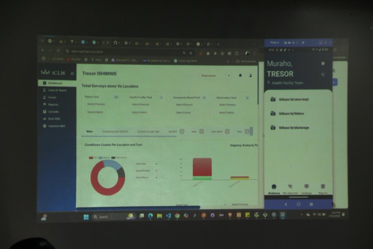 Rwanda NGOs Forum Introduces Integrated Community-Led Monitoring System for HIV, TB, and Malaria