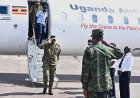 Uganda’s Army Chief, Gen Muhoozi Kainerugaba, Arrives in Rwanda for Official Visit