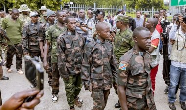 RDF yatangaje amazina y'abasirikare ba FDLR baherejwe na M23 bari kumwe na Brig Gen Gakwerere 