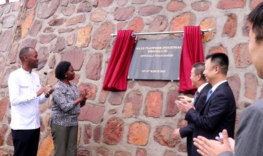 Rwanda’s Industrial Growth Strengthened with the Launch of Value Platform Industrial Rwanda Ltd in Rwamaga