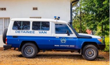 Nyaruguru: Abayobozi babiri mu karere bafunzwe bakekwaho kunyereza miliyoni zisaga 33Frw za VUP