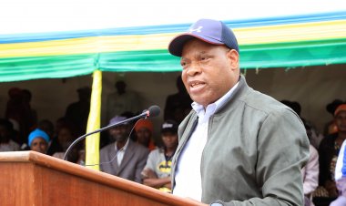 Tugomba kurwanya ingengabitekerezo ya Jenoside twivuye inyuma-Perezida wa Sena Dr Kalinda