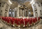 Inside the Papal Conclave: Sacred Tradition and the Road to a New Pope