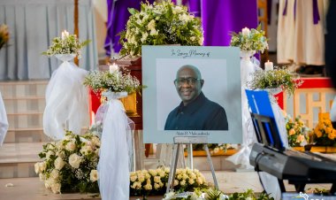 Alain Mukuralinda yasezeweho bwa nyuma