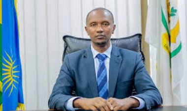 Nyanza:  Uwari Meya  w'Akarere  Ntazinda Erasme  arafunzwe