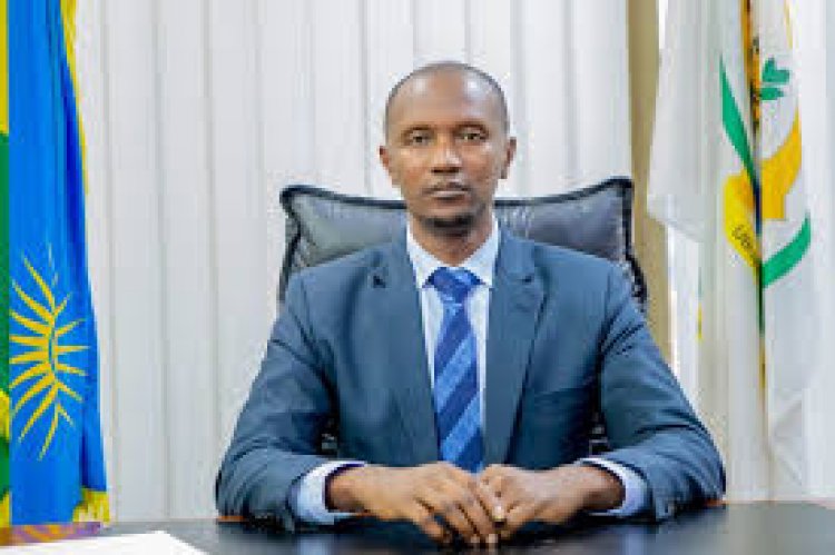 Nyanza: Uwari Meya w'Akarere Ntazinda Erasme arafunzwe