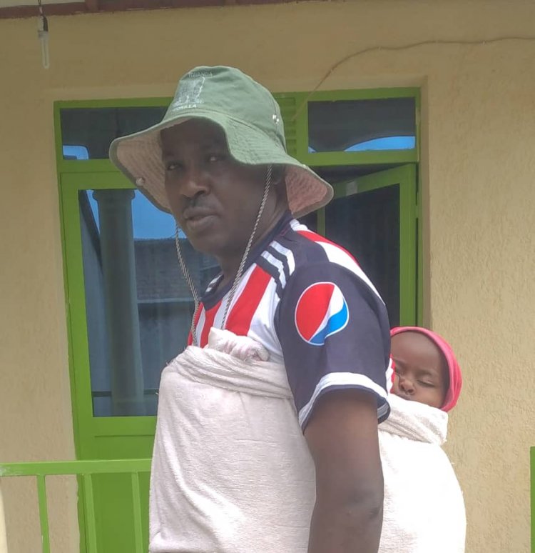 The Transformative Power of Fatherhood: Embracing Childcare Roles in Rwanda