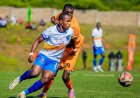Ibyemezo by'umusifuzi wakemanzwe byatumye umukino wahuzaga Bugesera na Rayon Sports uhagarara utarangiye