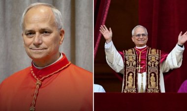 Robert Francis Prevost wabaye Papa ni muntu ki?