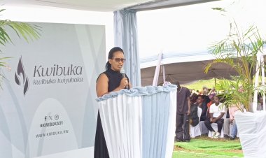 Kicukiro:Barasabwa kurinda icyatuma u Rwanda rusubira mu mateka mabi ya Jenoside yakorewe Abatutsi