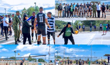 Volleyball:Ngoma VC yatsinze ikipe y'ingabo z'u Rwanda ya BMTC Nasho [AMAFOTO]