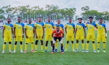 BREAKING: Amagaju FC yareze Muhazi United muri FERWAFA.