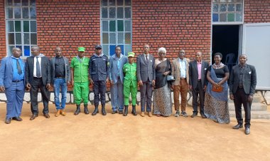 Rwamagana:Abakirisitu biyemeje kujya begera aba babaye barimo n'abarokotse Jenoside