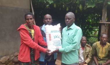 Rulindo:Imbamutima za Mukamana warokotse Jenoside waremewe n'abaturage n'ubuyobozi