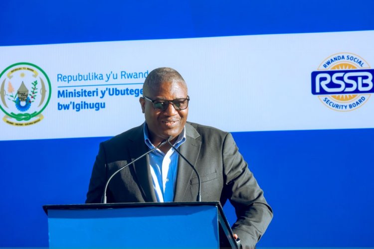 Ikitwa icyiciro cy'ubudehe kivuyeho ahubwo hagiyeho sisiteme imibereho-Minisitiri Mugenzi 