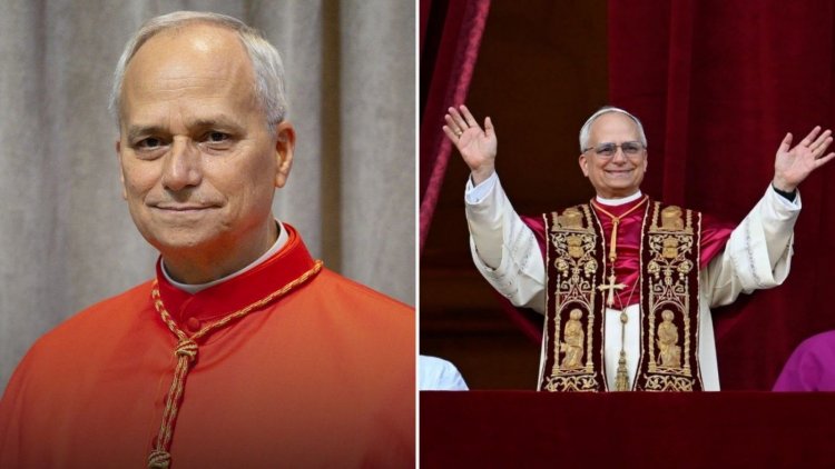 Robert Francis Prevost wabaye Papa ni muntu ki?