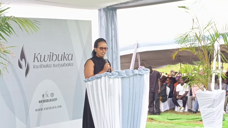 Kicukiro:Barasabwa kurinda icyatuma u Rwanda rusubira mu mateka mabi ya Jenoside yakorewe Abatutsi