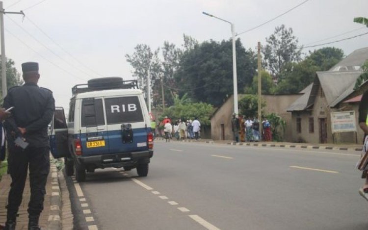 Rubavu: Umugabo yishwe n'umumotari amuteye ibyuma