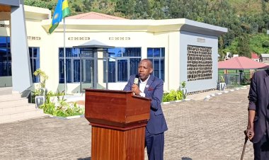 Abantu bafite Ubumuga barokotse Jenoside barasabwa kudaheranwa n'amateka