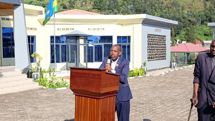 Abantu bafite Ubumuga barokotse Jenoside barasabwa kudaheranwa n'amateka