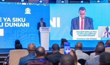 Kiswahili fosters East African unity and drives development – Kabarebe