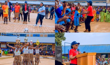 Ngoma:Ibyaranze itangizwa rya Gahunda y'intore mu biruhuko n'udushya twagaragayemo[AMAFOTO]