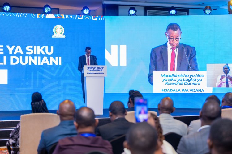 Kiswahili fosters East African unity and drives development – Kabarebe