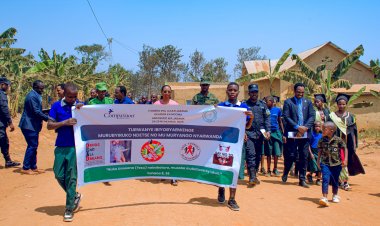 Ngoma: Ubukangurambaga bwo kurwanya ibiyobyabwenge busize hari ababisezeye burundu [AMAFOTO ]