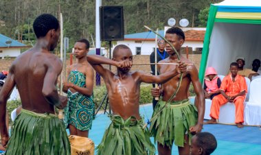 Nyagatare:Bye bye Vacance yabaye umwanya w'impanuro ku banyeshuri basubiye kwiga[AMAFOTO]