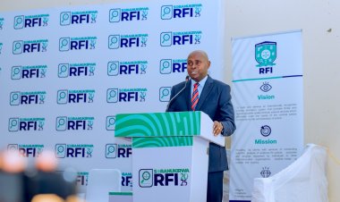 RFI igiye kugeza amashami yayo mu bice bitandukanye by'igihugu 