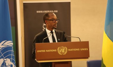 U Rwanda rwasabye ko Iran ihagarika ibitero hakarindwa abasivili n’ubusugire bw’ibihugu