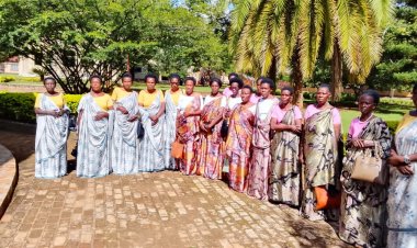 Huye:Genocide Survivors Urged to Build Resilience