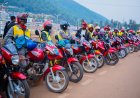 Nta moto ikoresha Lisansi izongera kwinjira ku isoko ry'u Rwanda