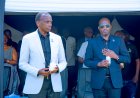 Ngoma: Ahahoze Perefegitura ya Kibungo habereye igikorwa cyo kwibuka abakozi bazize Jenoside [AMAFOTO]