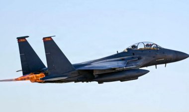 Iran:Umukozi wo mu ndege ya gisirikare ya Amerika yarokowe nyuma yo kurasirwa mu kirere