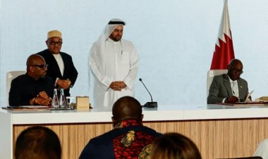 Ibiganiro by’amahoro hagati ya DRC na AFC/M23 bishobora kwimurirwa mu Busuwisi