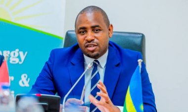 Tuzatangira kubona Gaz yacu yo gutekesha mu gihembwe cya mbere cya 2028-Minisitiri Uwihanganye