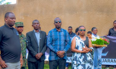 Ngoma:Umurenge wa Jarama bibutse Abatutsi bazize Jenoside yakorewe Abatutsi mu 1994[AMAFOTO]